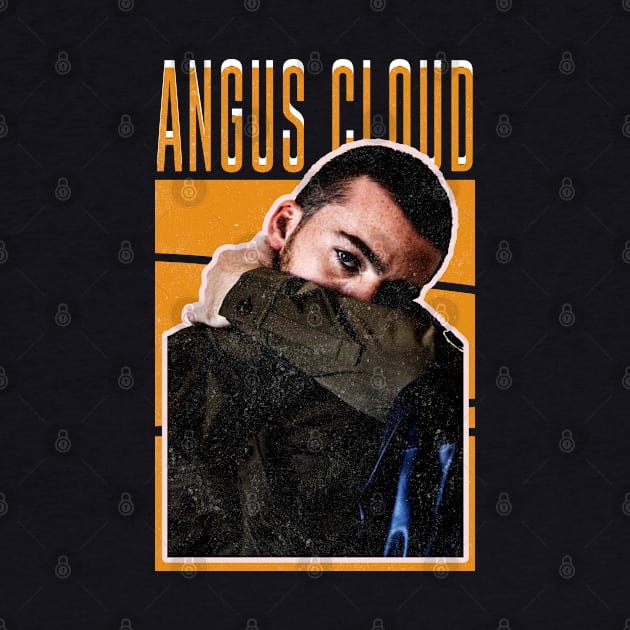 angus cloud vintage by Shelter Art Space